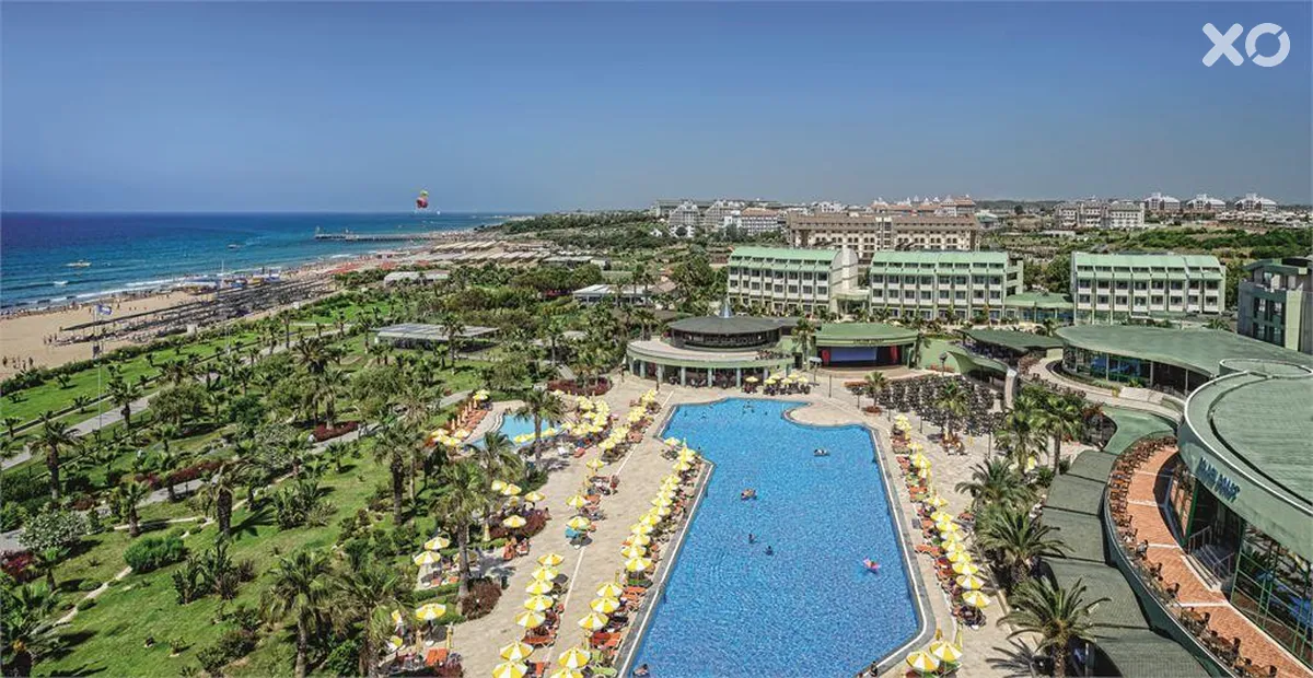 Vonresort Golden Coast Hotel