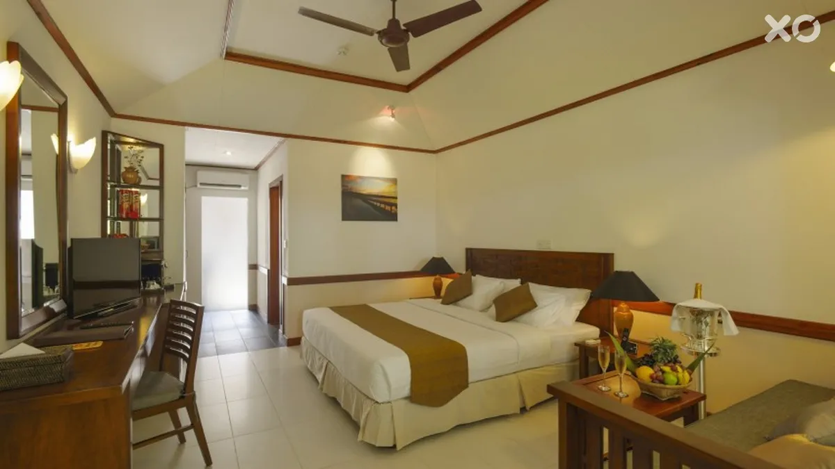 Villa Park Sun Island Resort