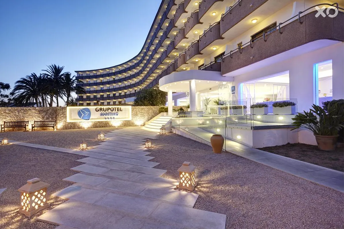 Grupotel Maritimo