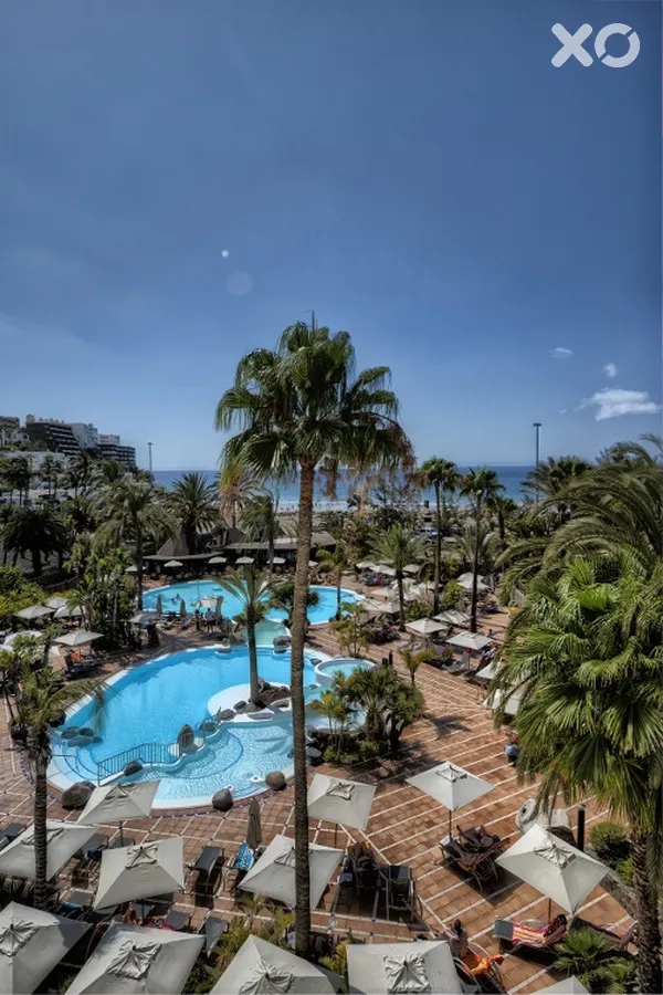 Corallium Beach by Lopesan Hotels
