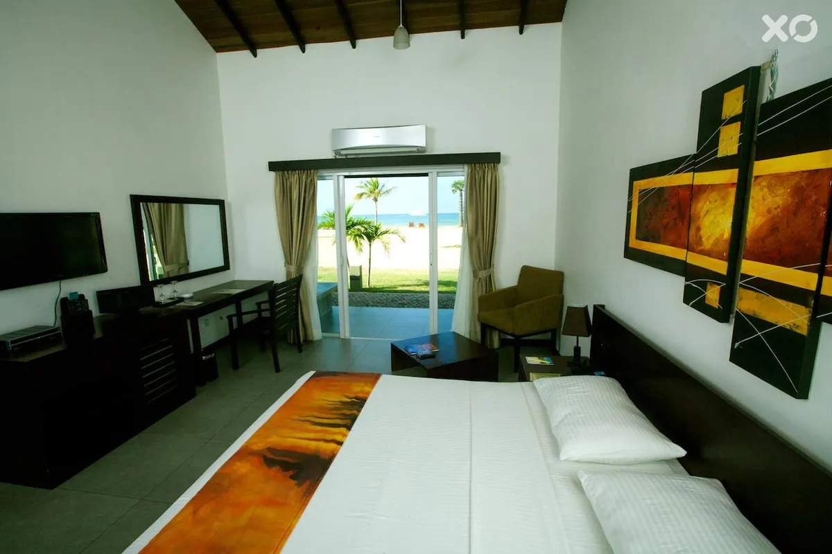 Amethyst Resort