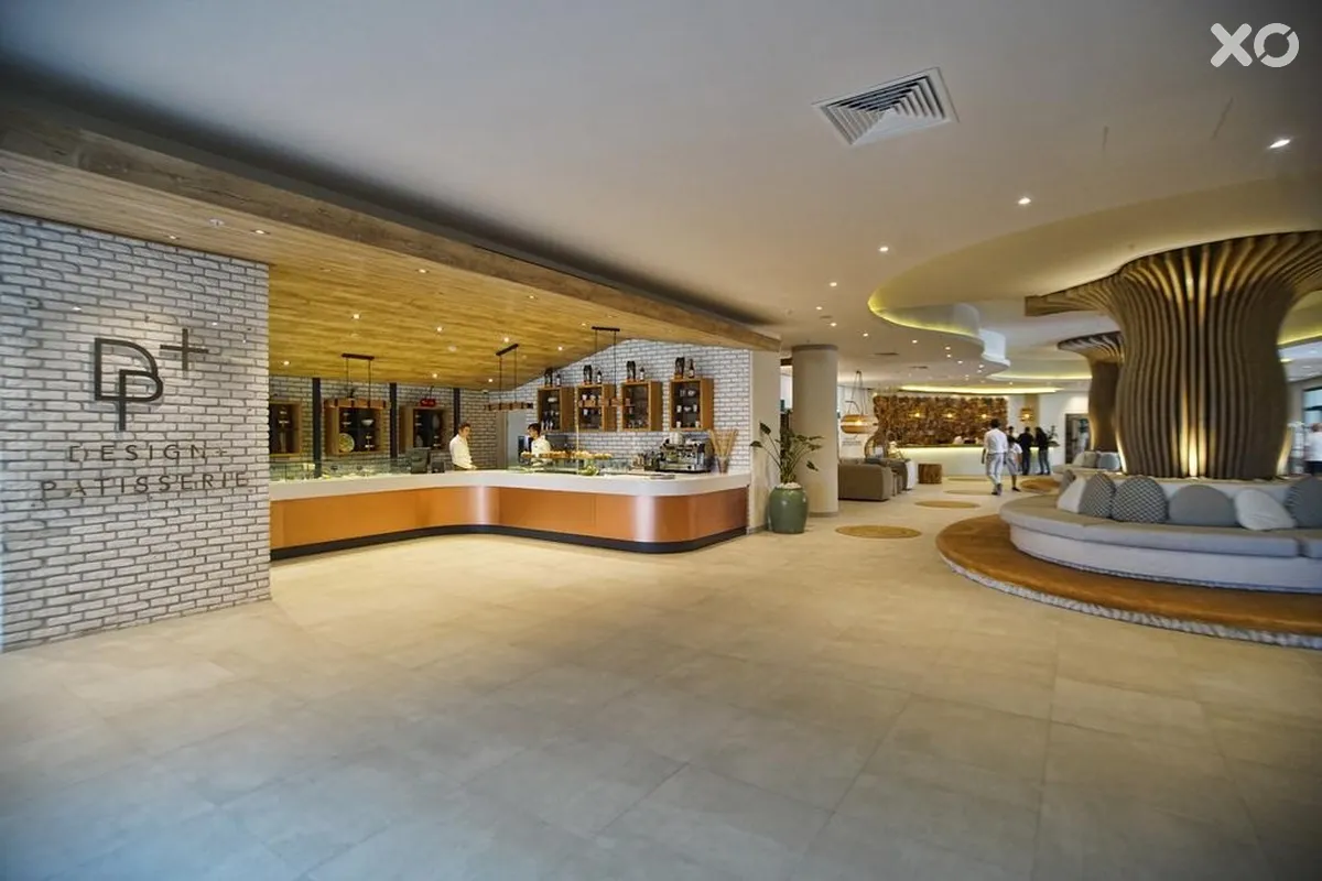 D+ Seya Beach Hotel