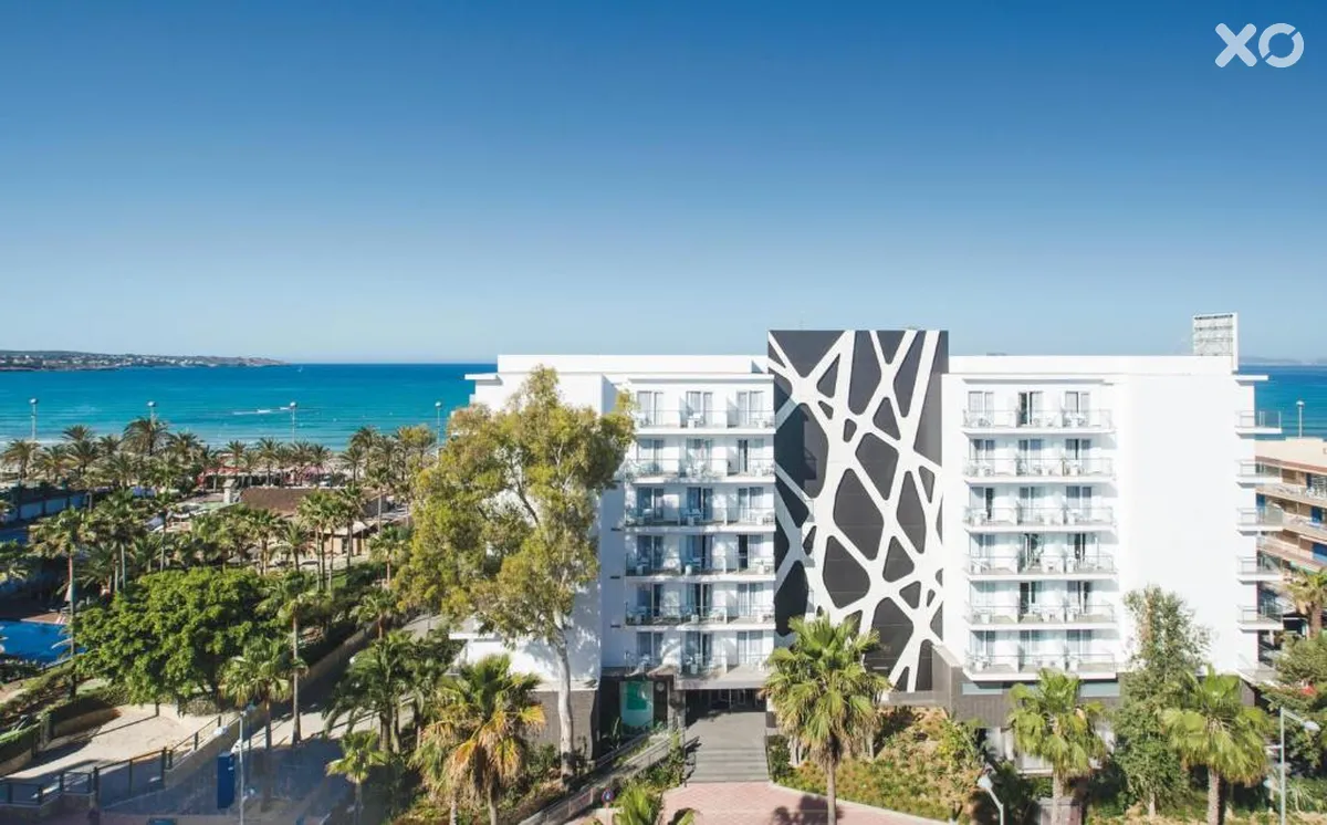 Riu San Francisco Hotel