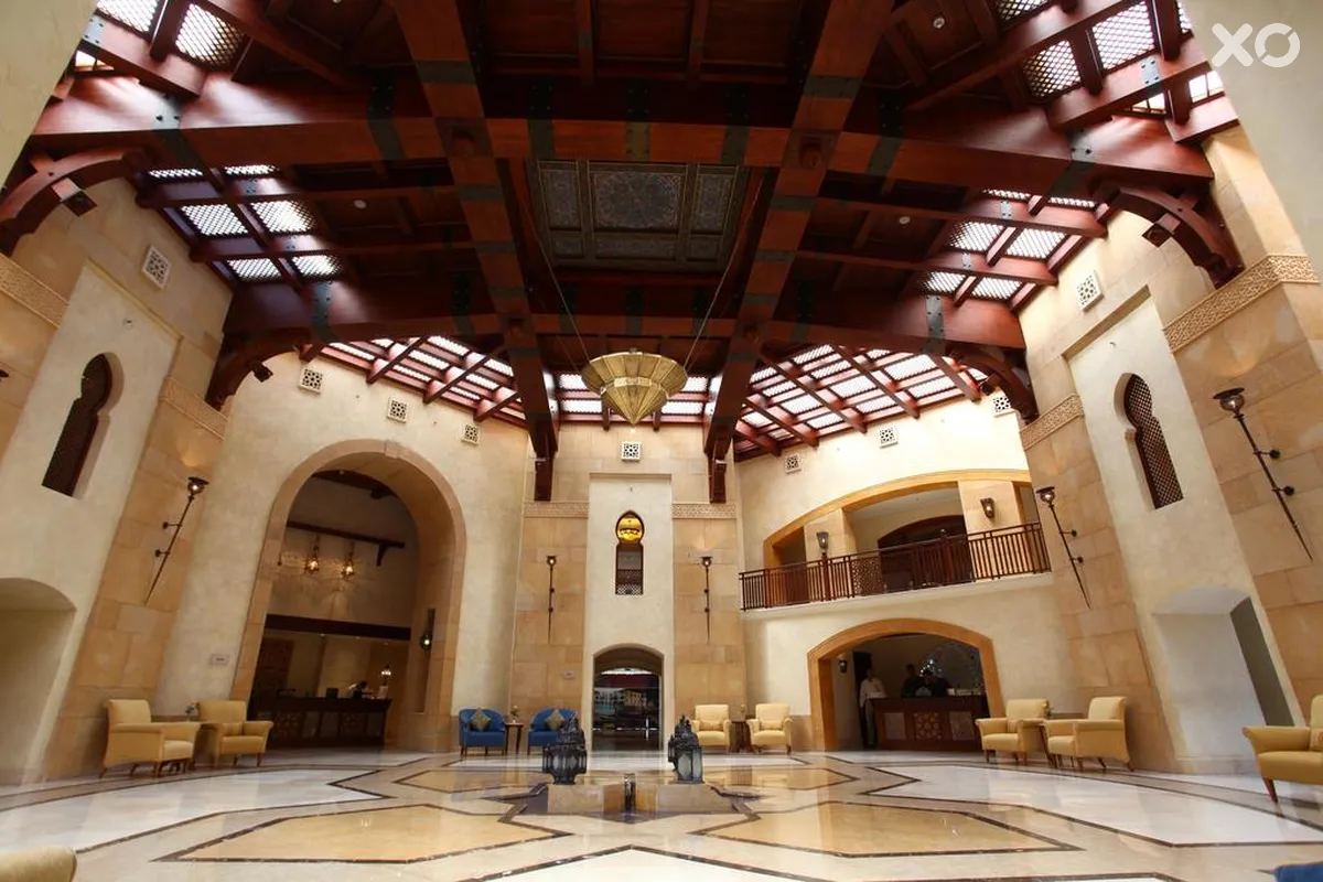 Albatros The Palace Port Ghalib