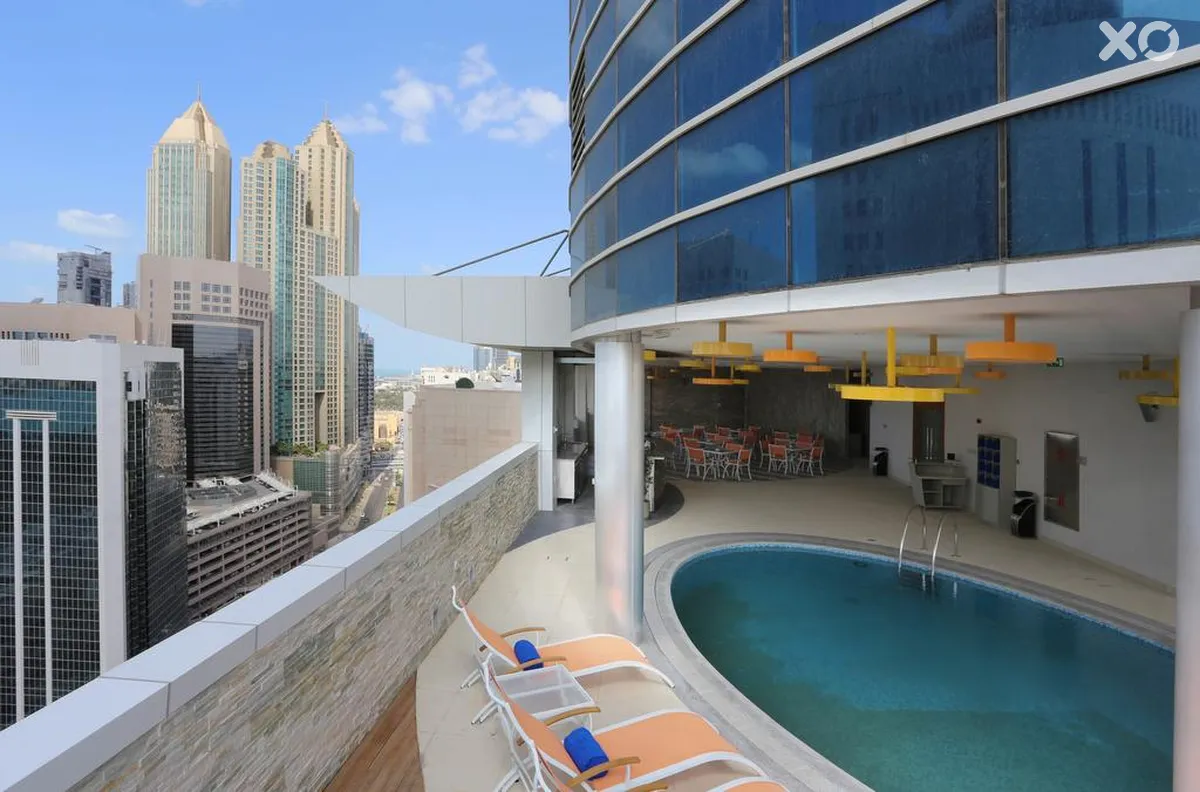 Tryp by Wyndham Abu Dhabi