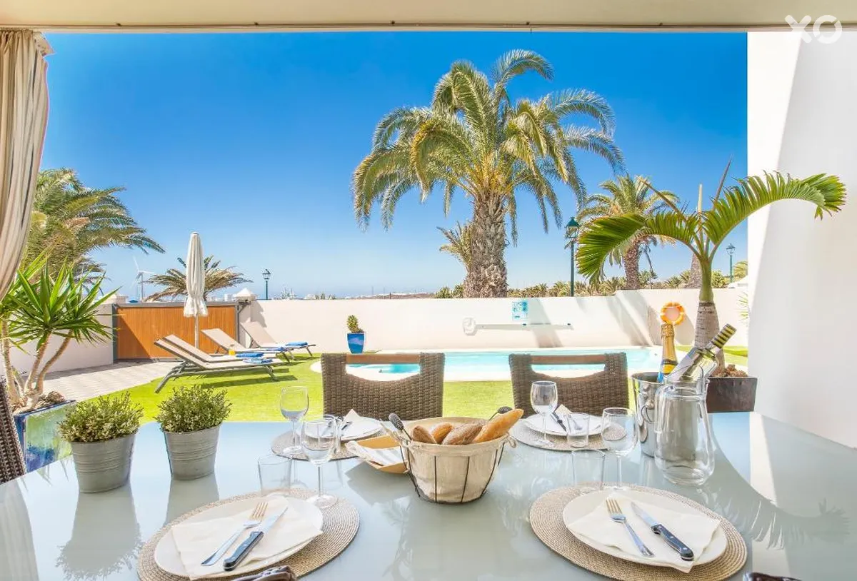 Las Caletas Village Costa Teguise