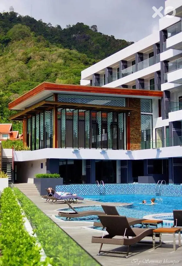 The Yama Hotel Phuket