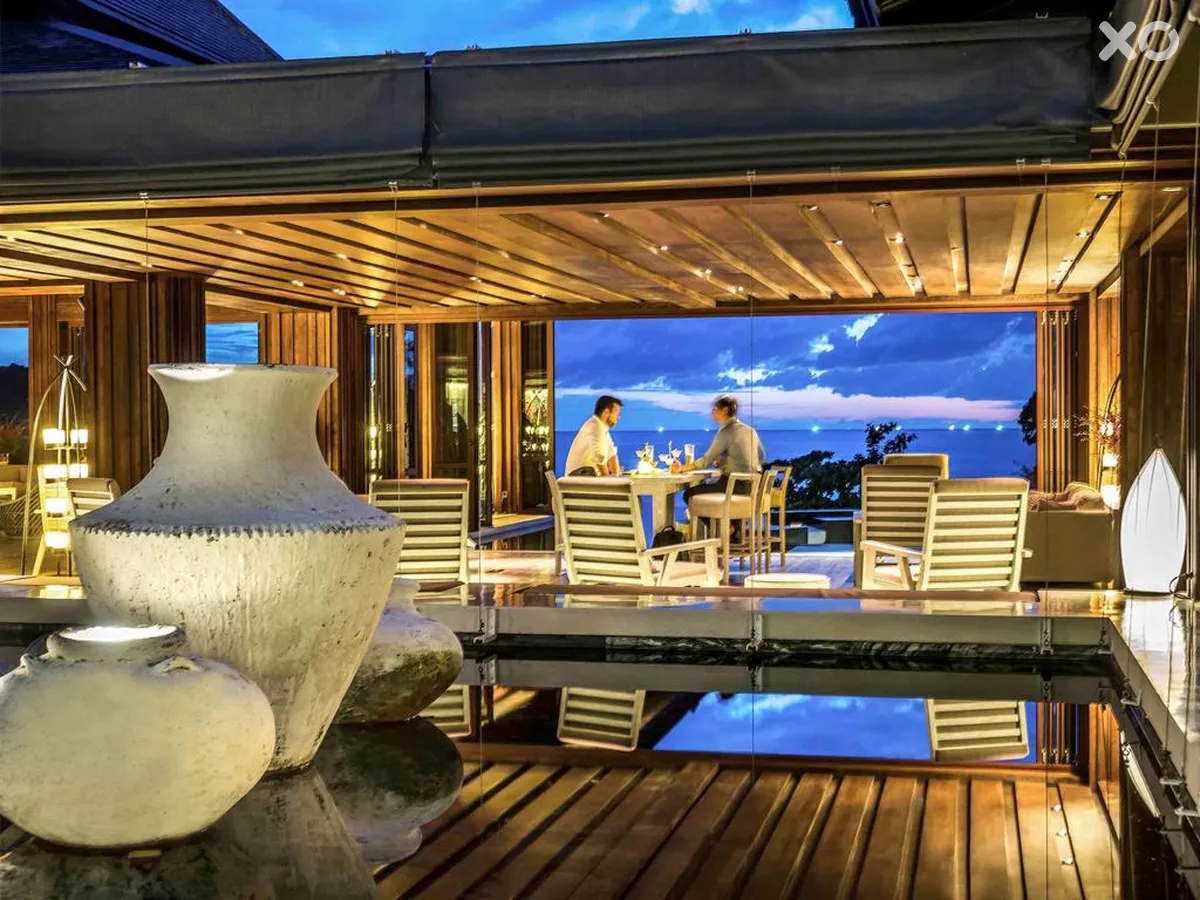 Pullman Phuket Arcadia Naithon Beach Resort