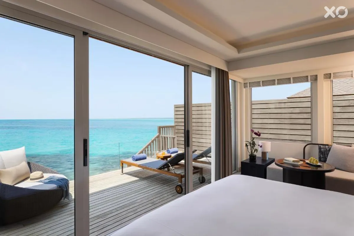 Avani Fares Maldives Resort