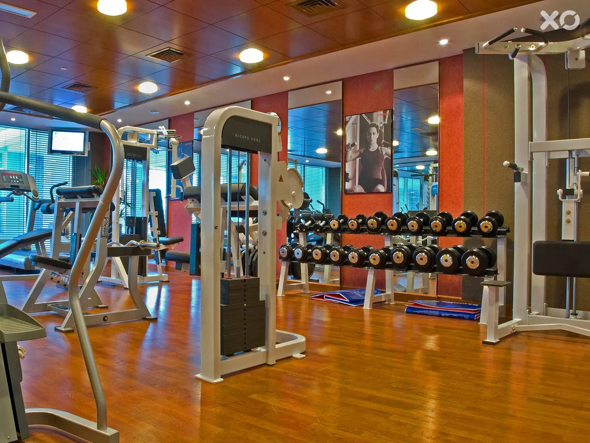 Flora Creek Deluxe Hotel Apartments