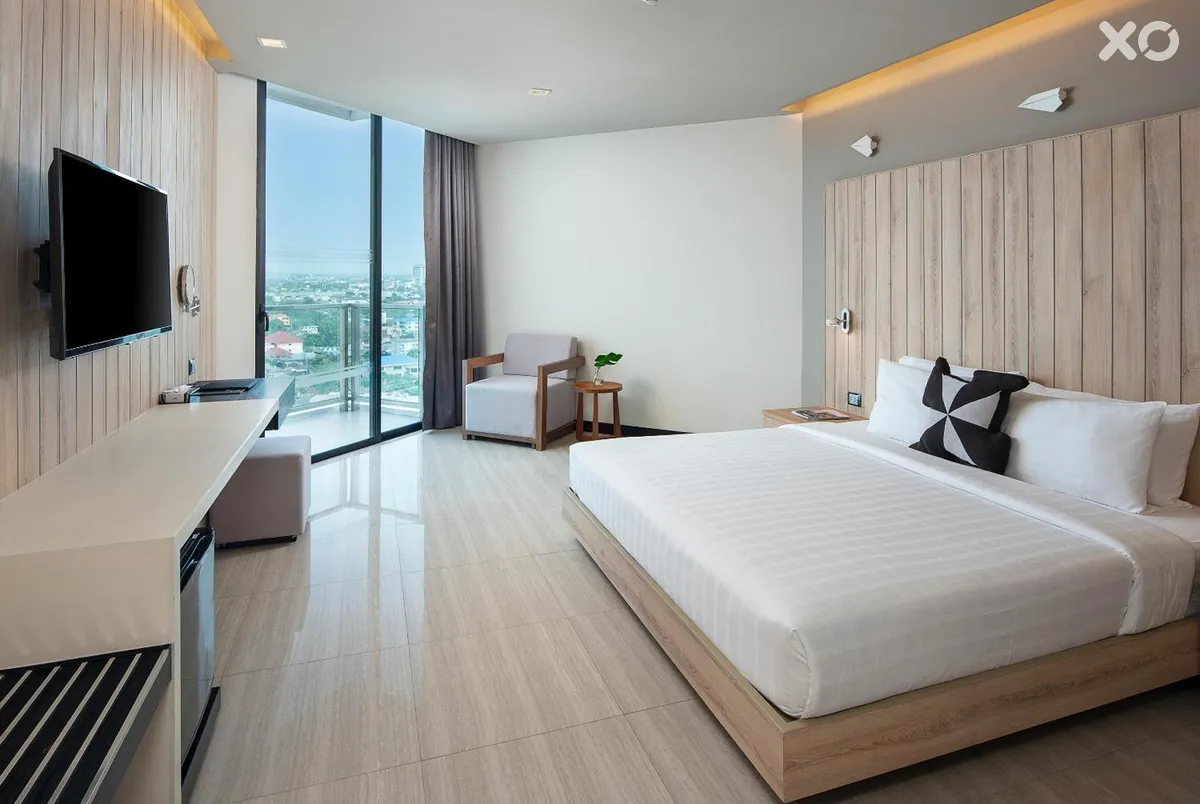 Tsix5 Phenomenal Hotel Pattaya