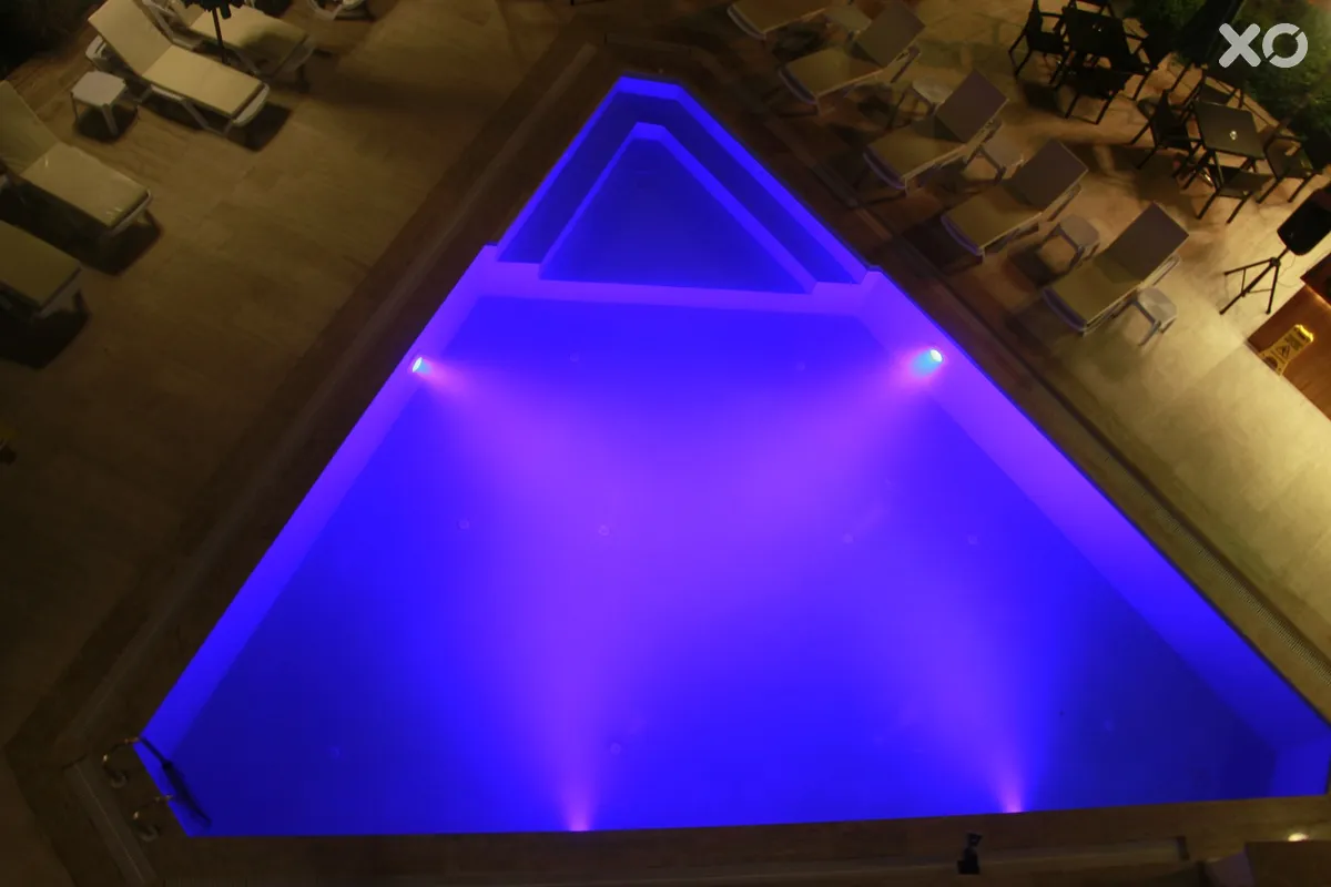 Tourist Hotel Antalya