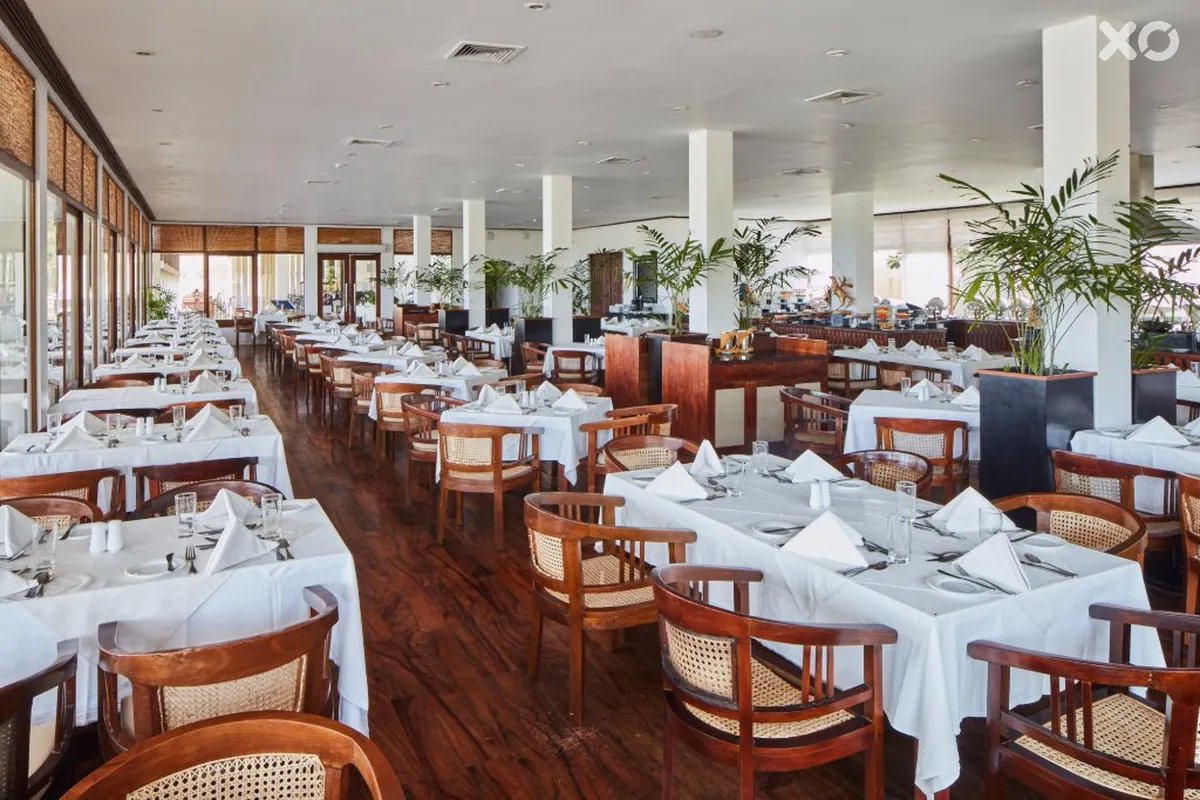 The Blue Water Hotel & Spa