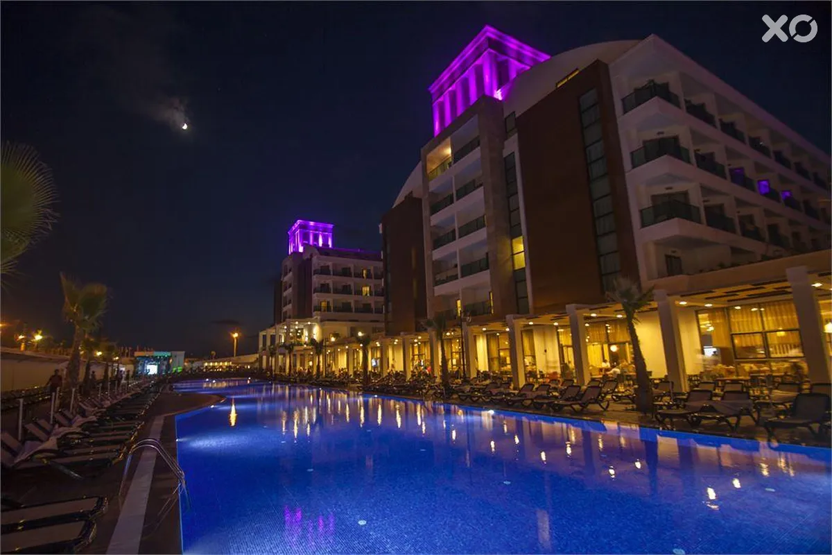 Bieno Club Sunset Hotel