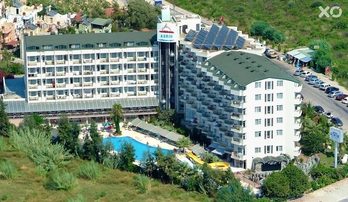 Asrin Beach Hotel