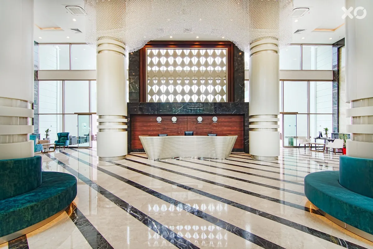 Dosinia Luxury Resort