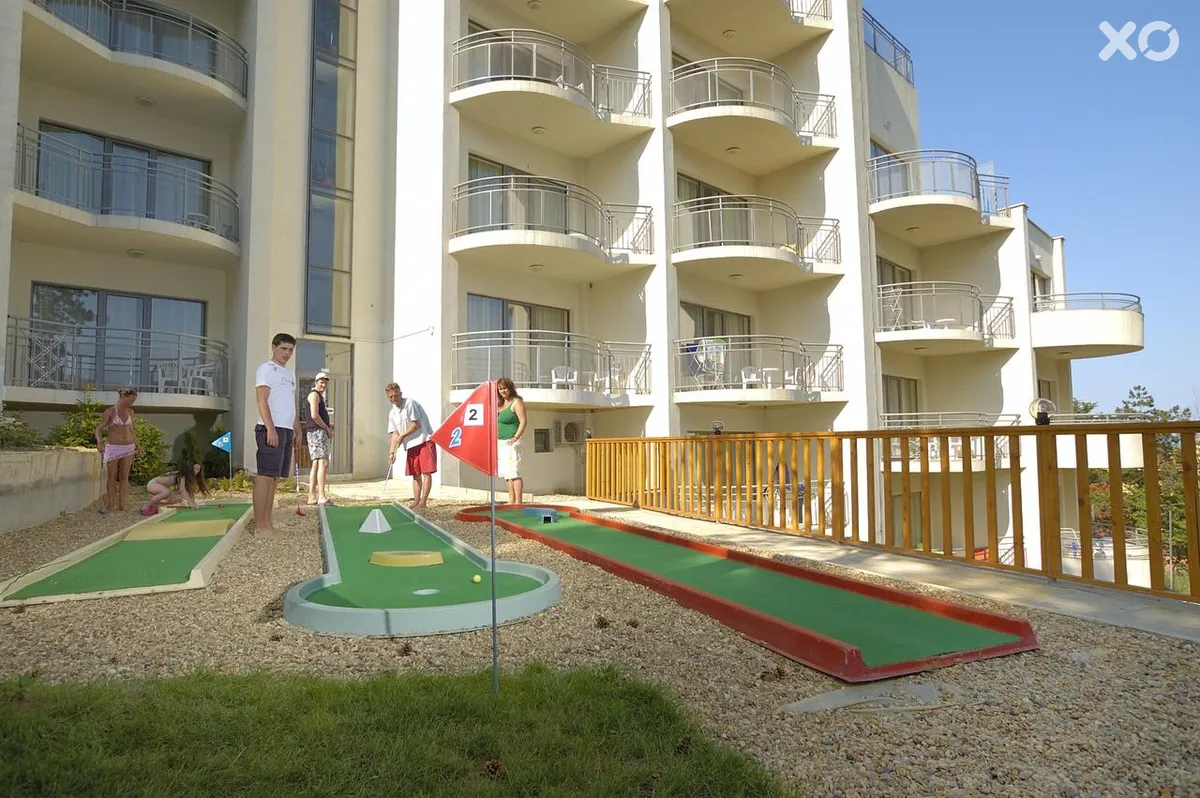 Golden Beach Park Hotel
