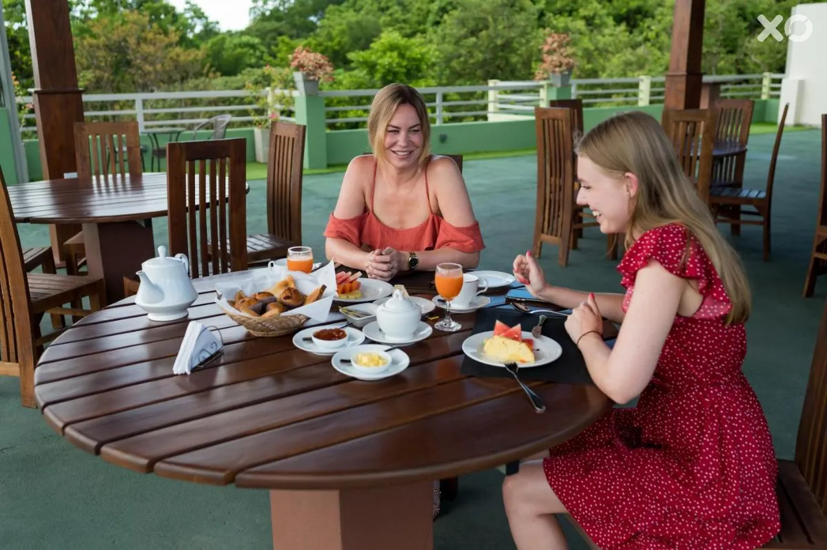 Hotel Mount Rich Rumassala
