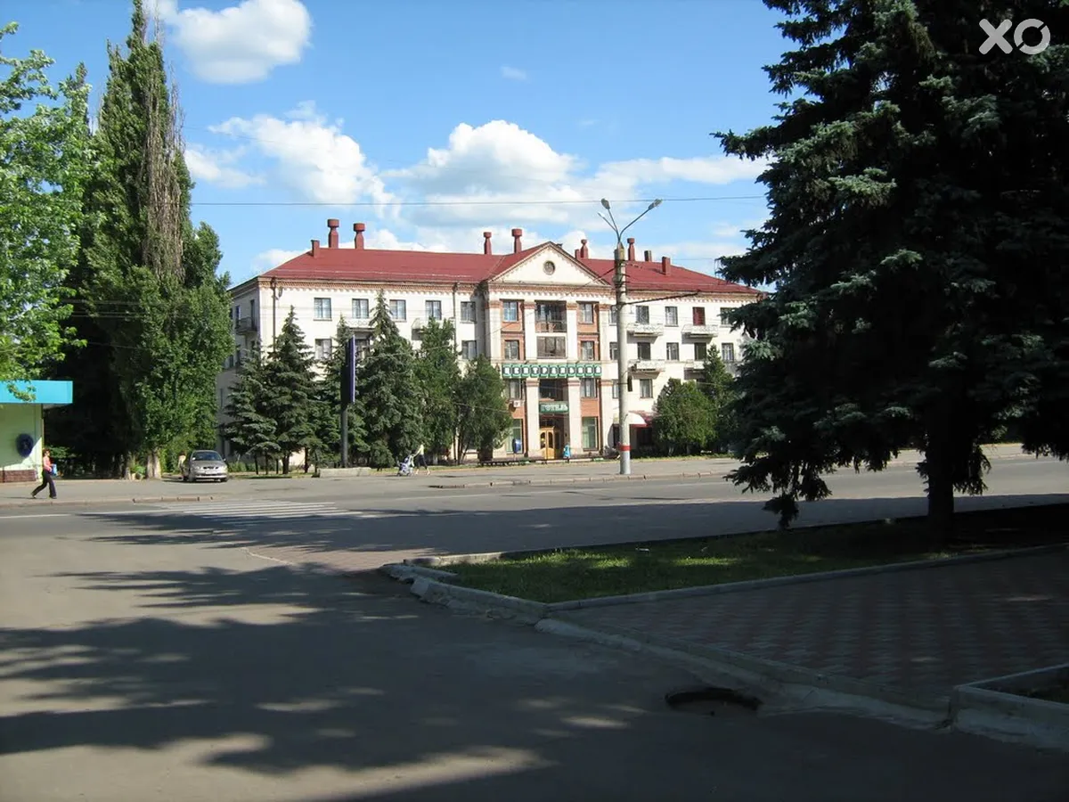 Центральний