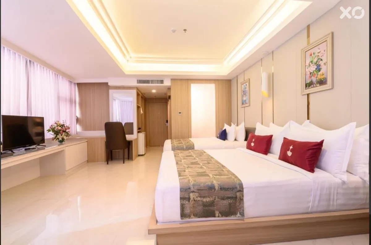 Jomtien Holiday Inn Pattaya