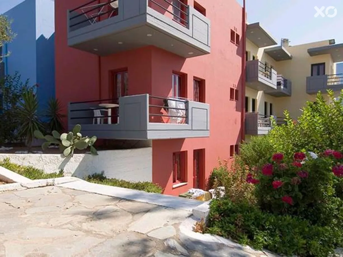 Elia Hotel Apartments