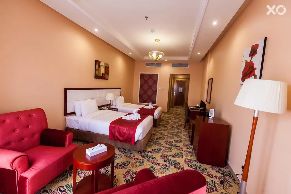 Red Castle Hotel Sharjah