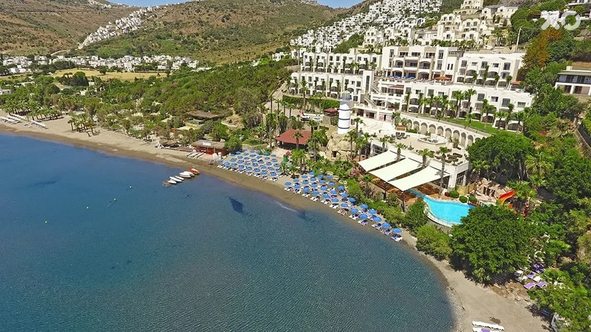 Jura Hotels Bodrum Resort