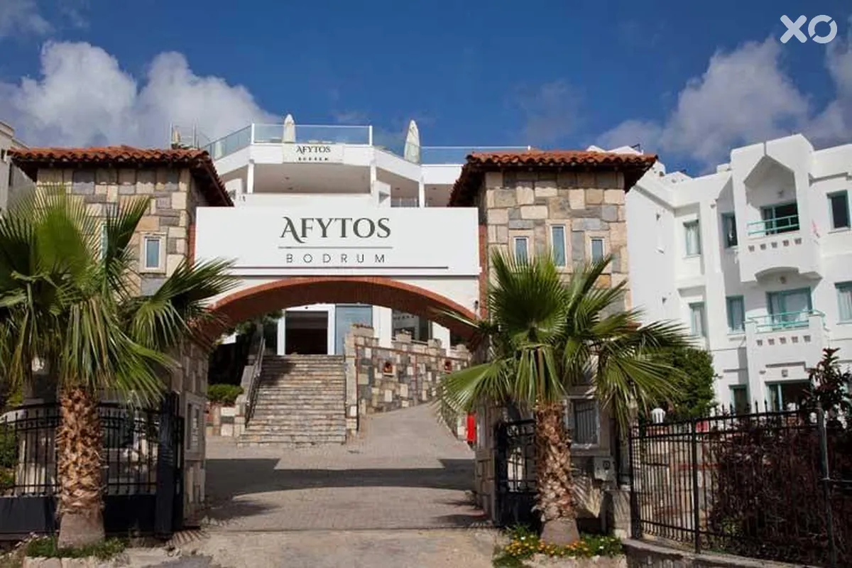 Afytos Bodrum