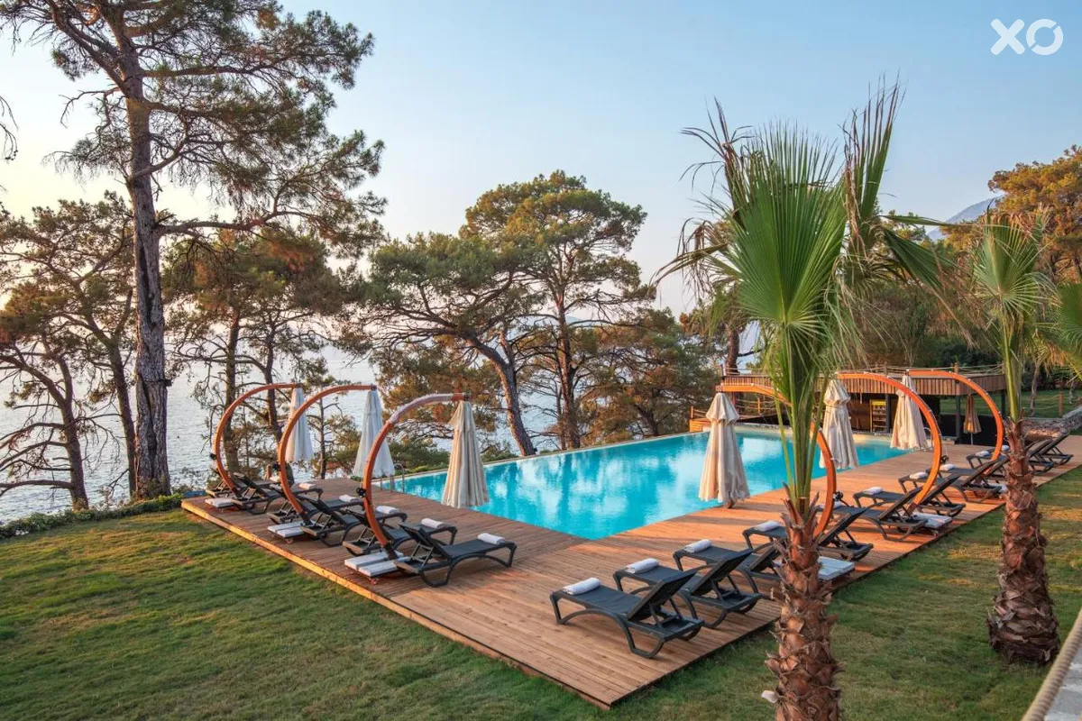 Lov Faralya Beach & Nature Retreat