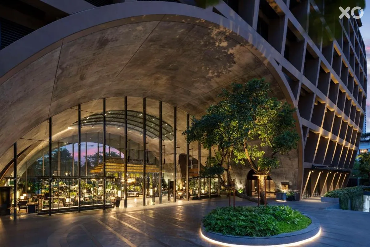 Sindhorn Kempinski Hotel