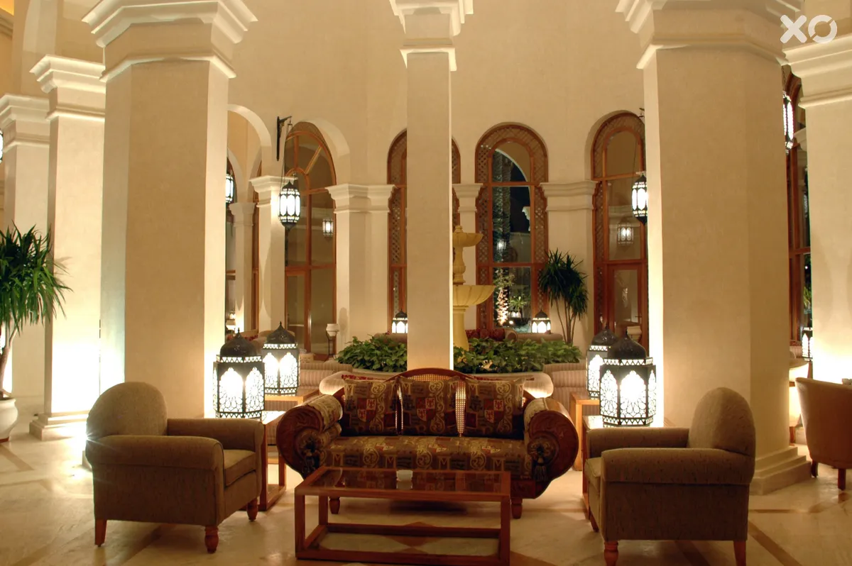 Ghazala Gardens Hotel