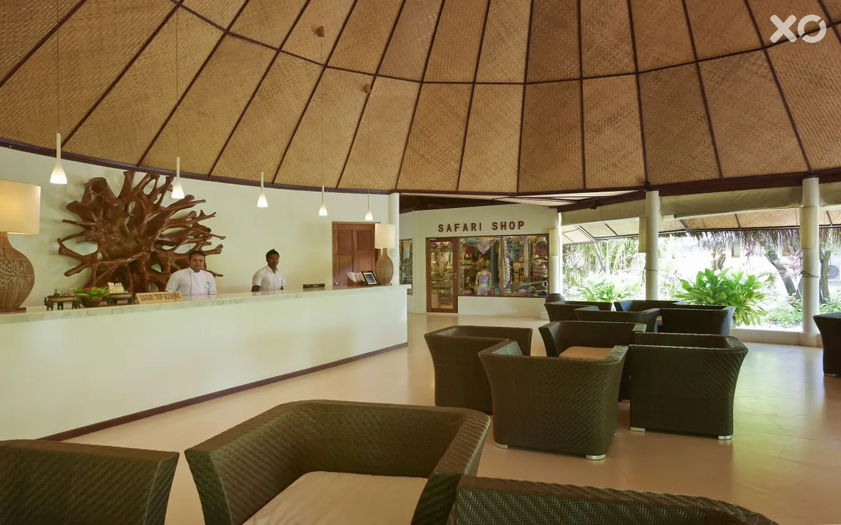Safari Island Resort & Spa