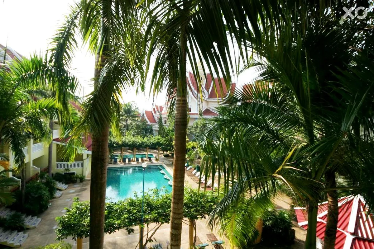 Krabi Success Beach Resort