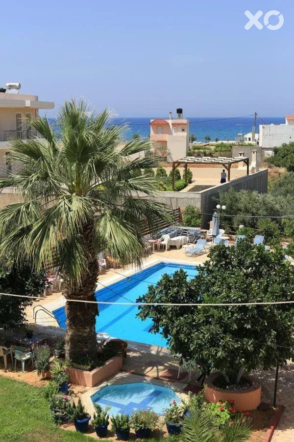 Maria Apartments
