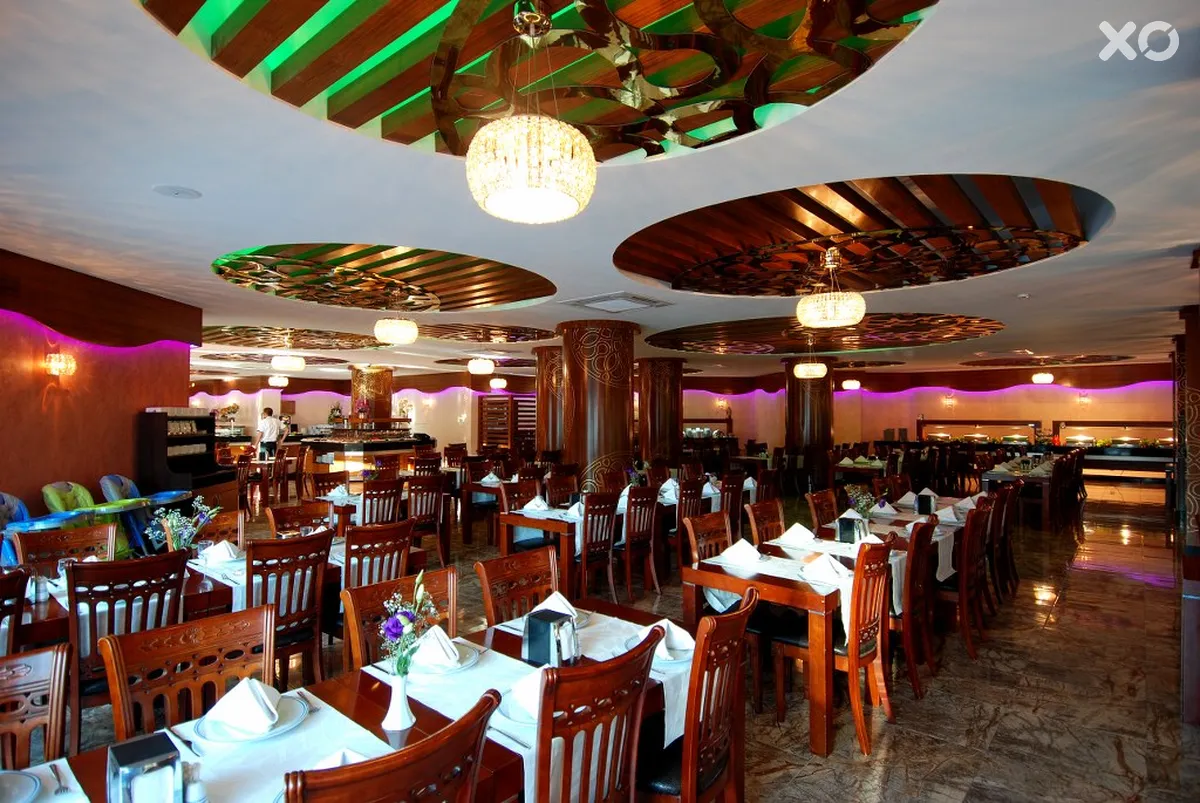 Grand Zaman Beach Hotel