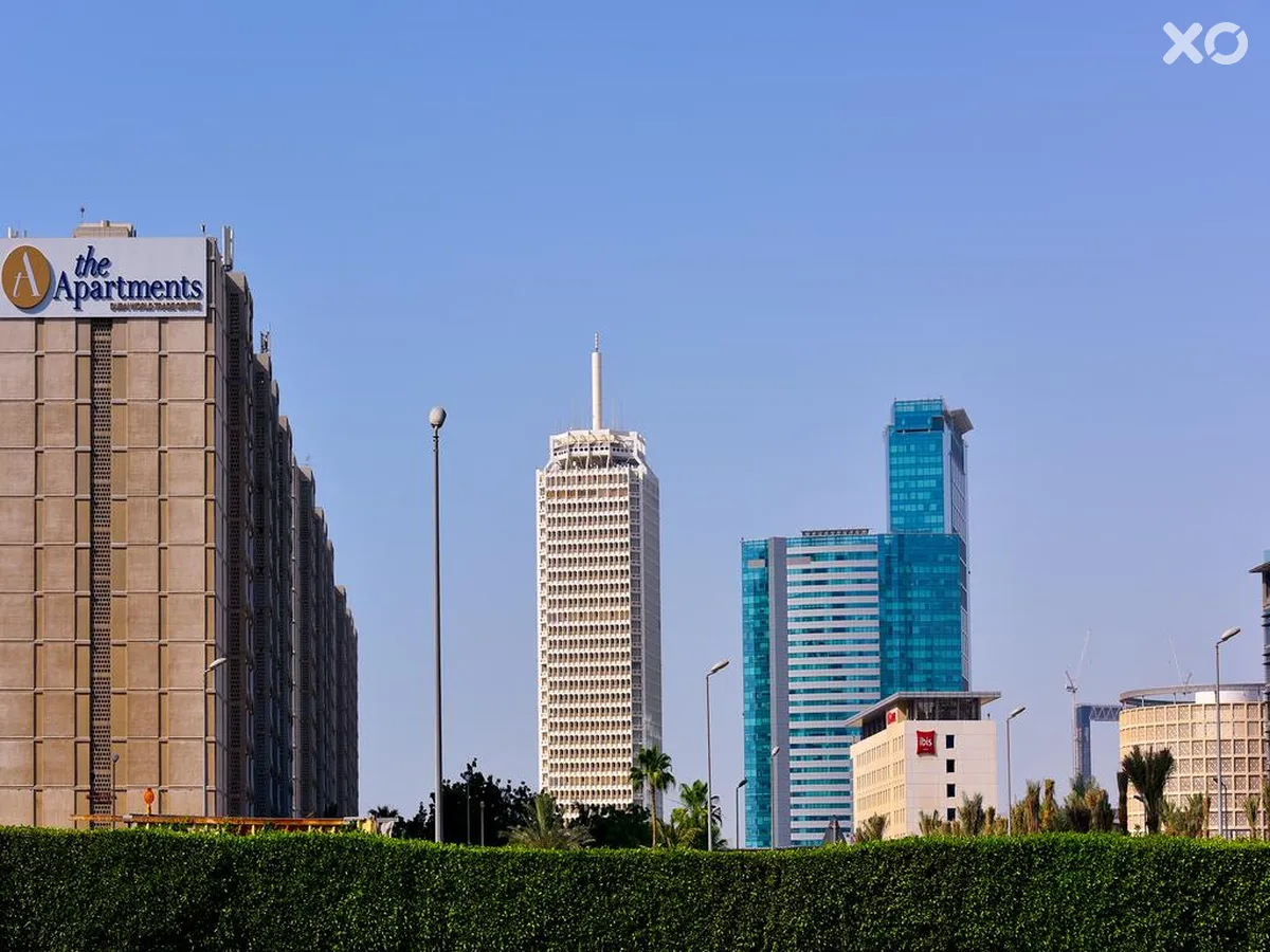 The Apartments Dubai World Trade Centre