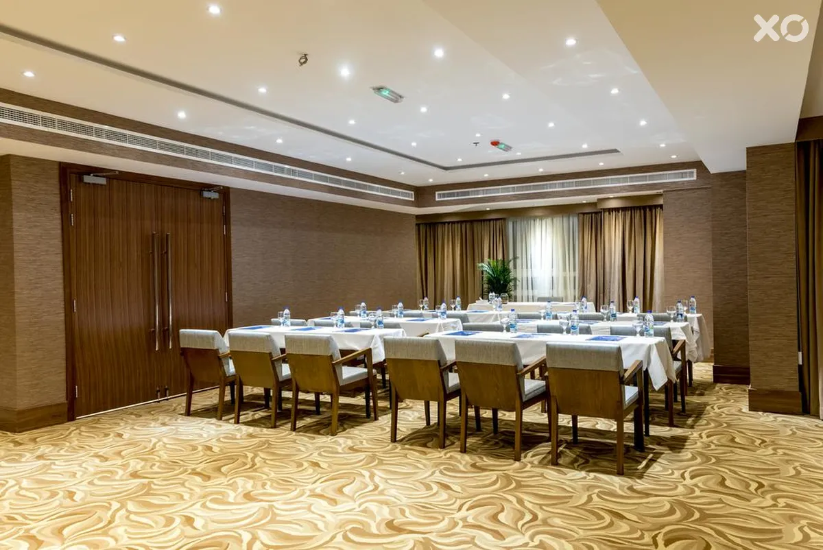Hawthorn Suites by Wyndham Abu Dhabi City Center
