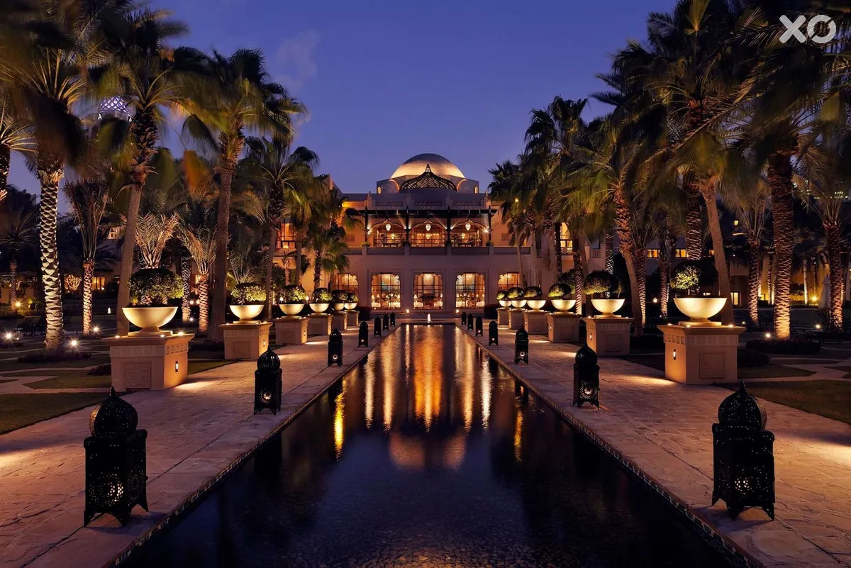 One & Only Royal Mirage