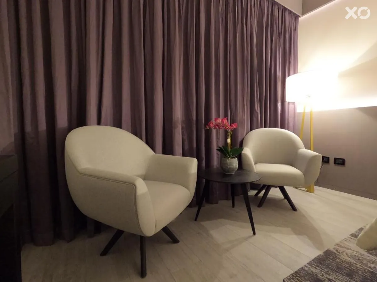 Khalidia Palace Hotel Dubai