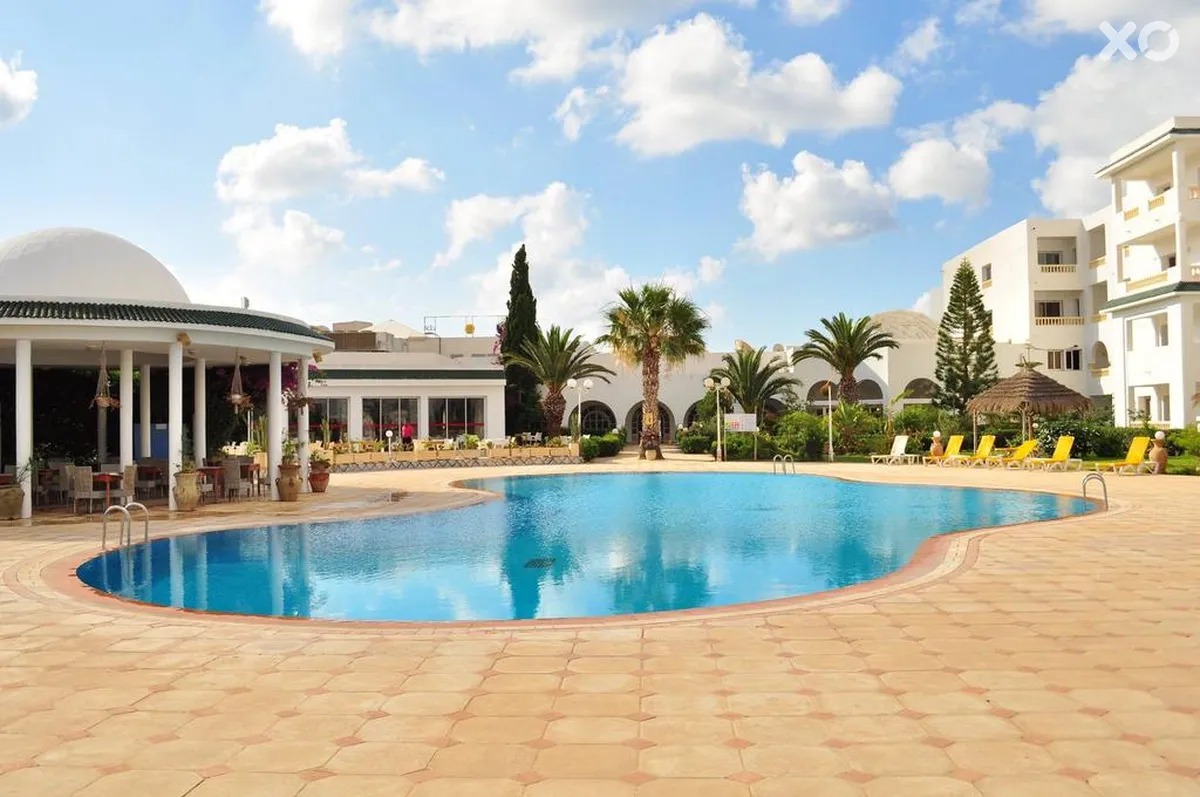 Zodiac Hotel
