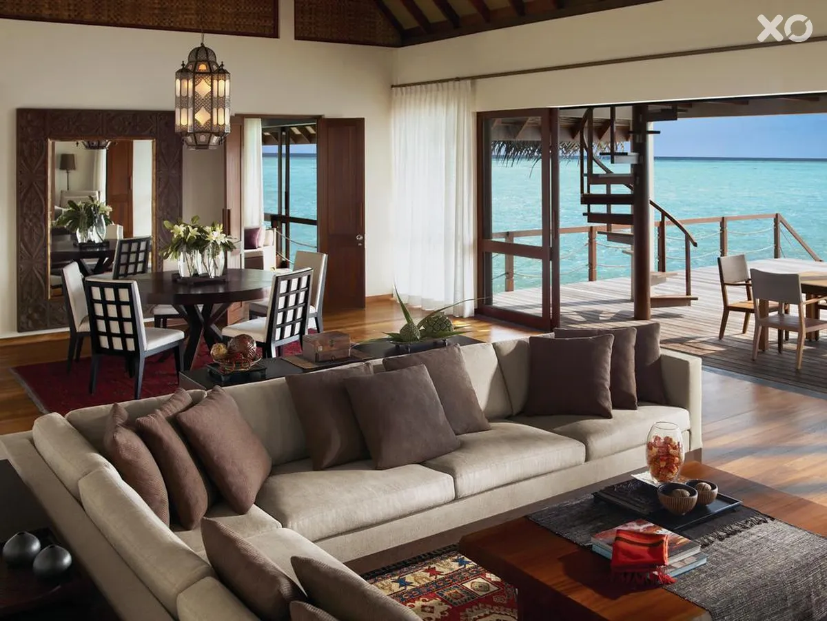 Four Seasons Maldives at Landaa Giraavaru Resort