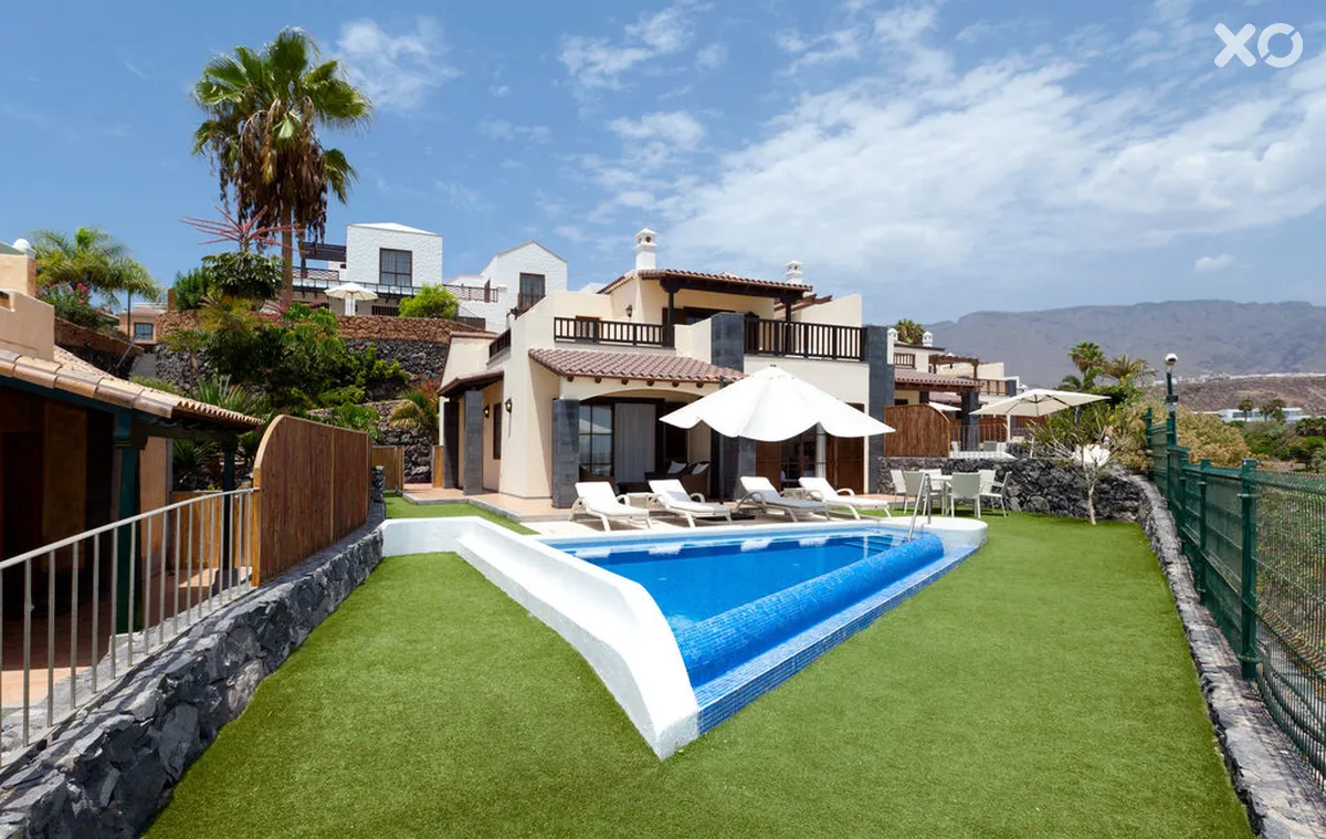 Villa Maria Suite Hotel