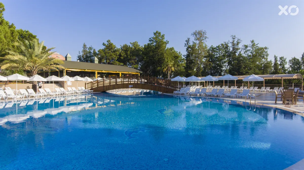 Club Hotel Sidelya