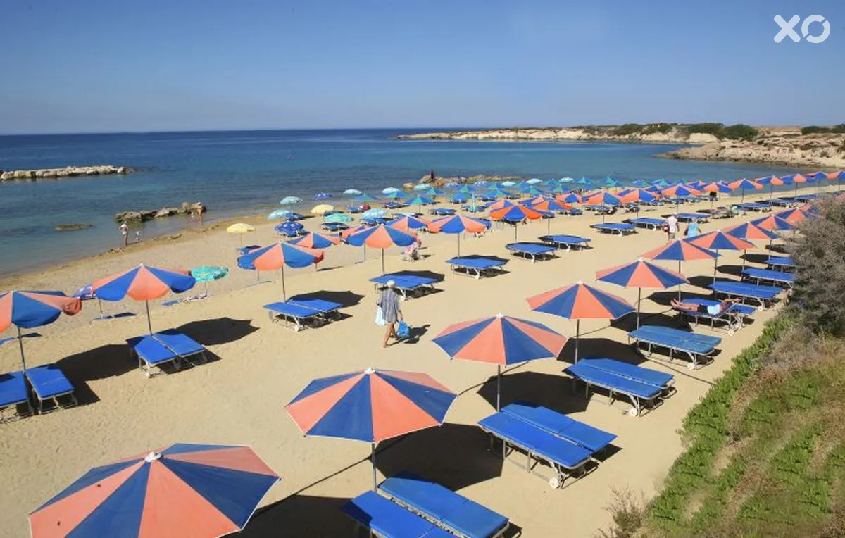 Corallia Beach Hotel Apts