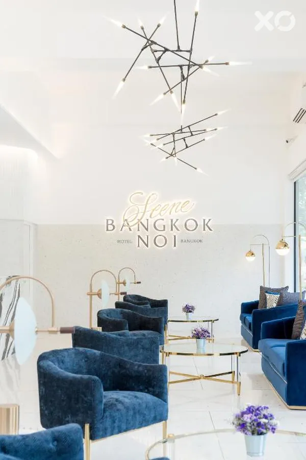Scene Bangkoknoi Hotel