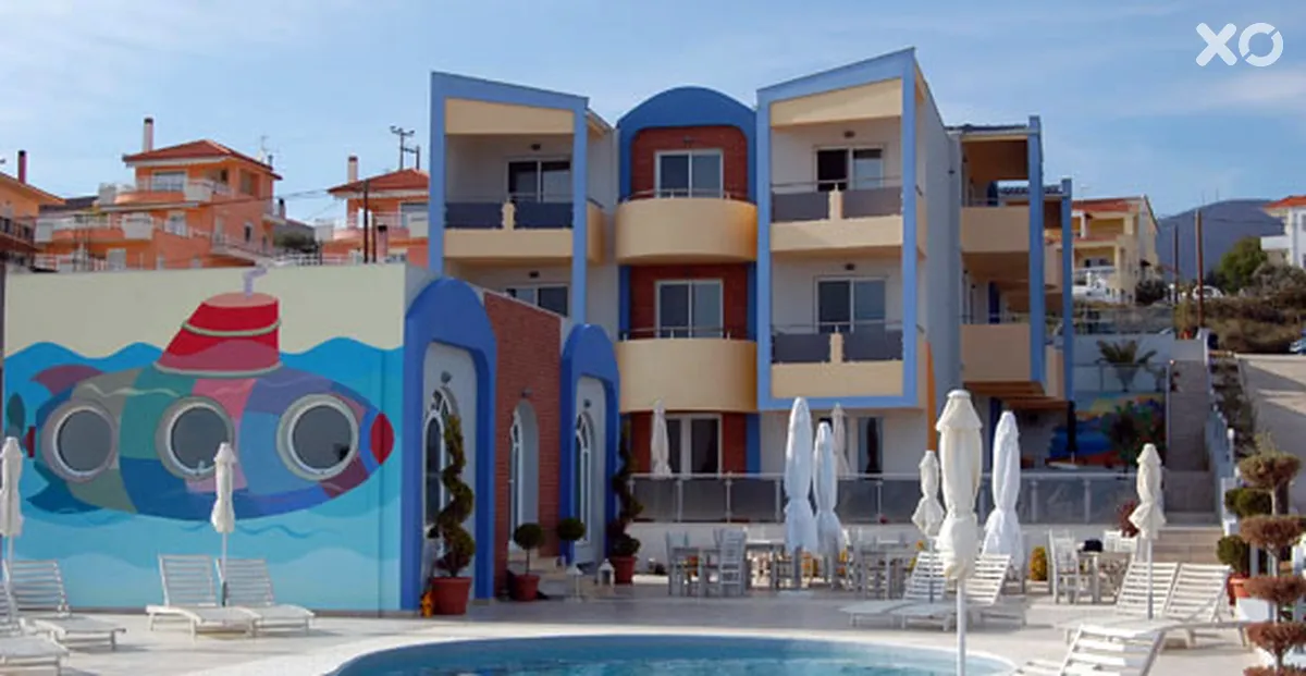 Sunray Hotel