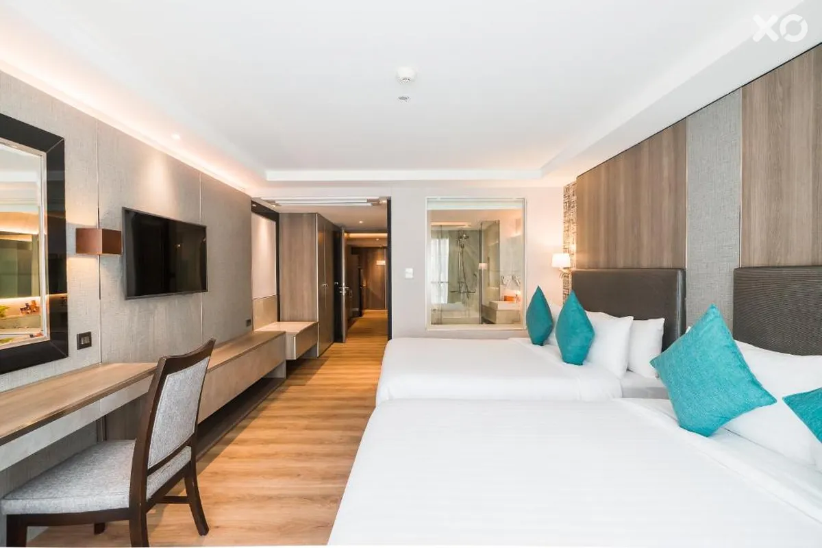 Citrus Suites Sukhumvit 6 by Compass Hospitality