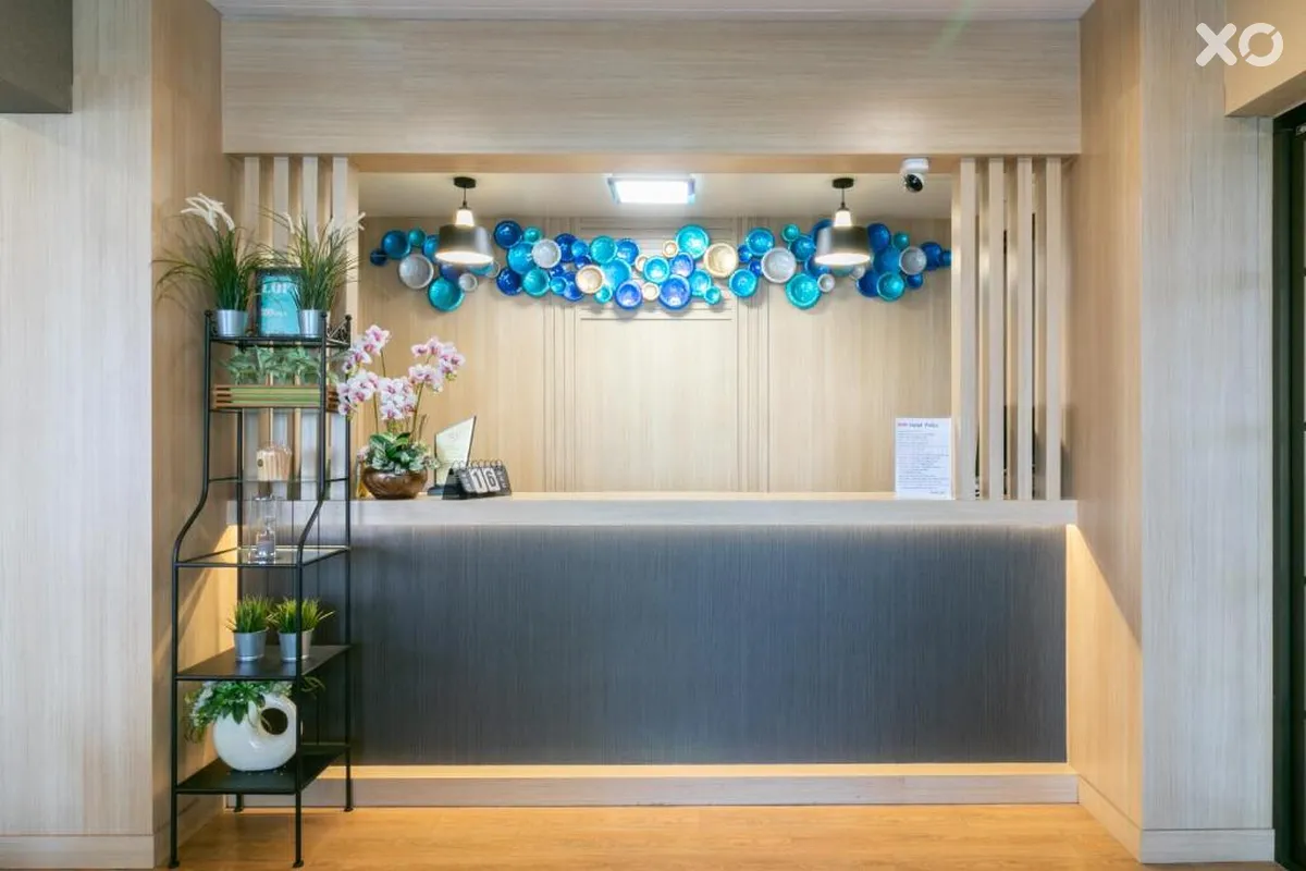 P Park Residence Charansanitwong