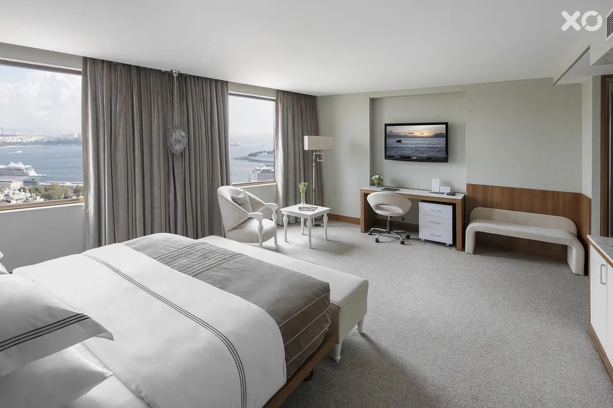 Richmond Istanbul Hotel