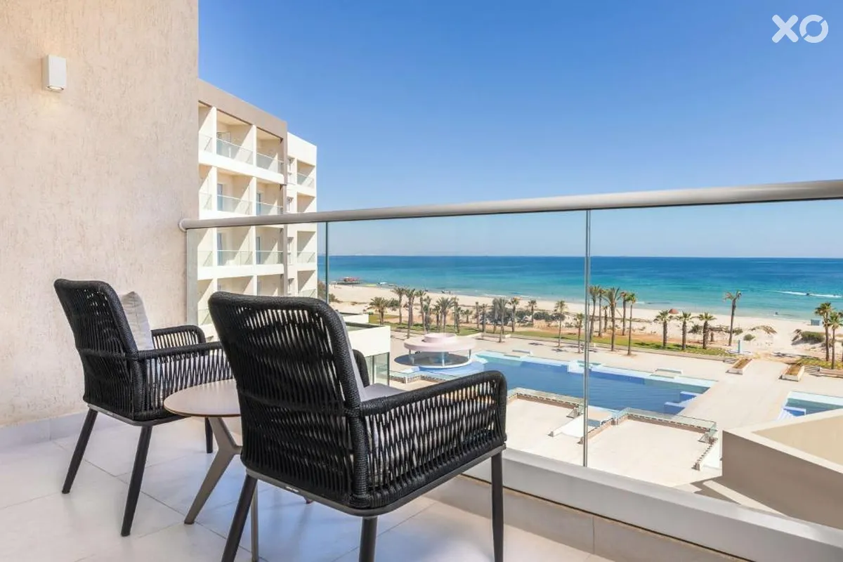 Hilton Skanes Monastir Beach Resort